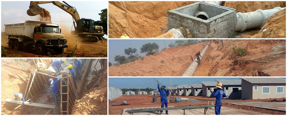 obras conjutos de obras